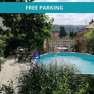 Appartement Flamingo, Praag