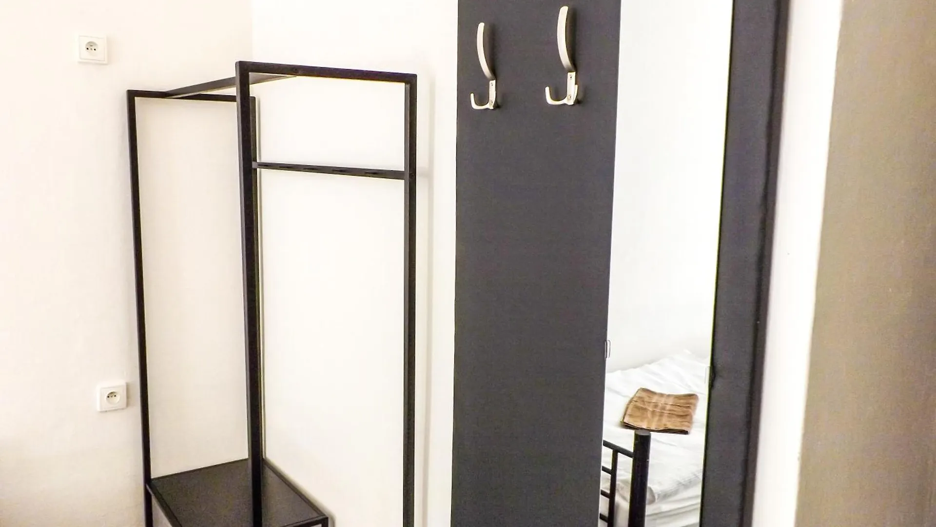 Quarto em Acomodações Particulares Nice Room E3 Praga