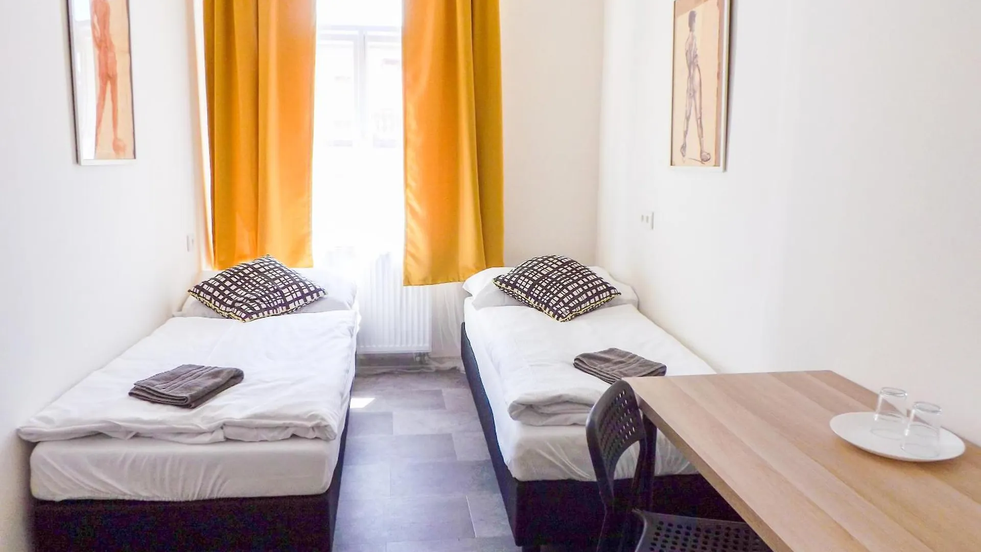 Nice Room E3 Praga